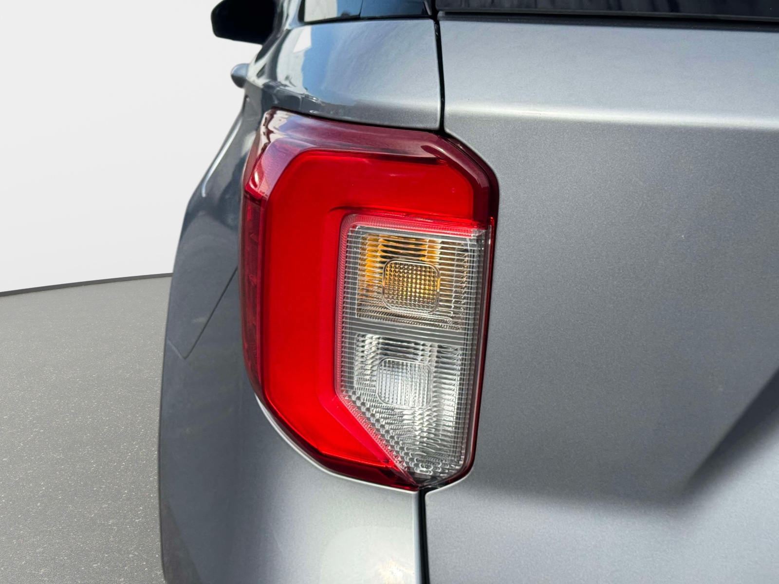 Used 2020 Ford Explorer SUV