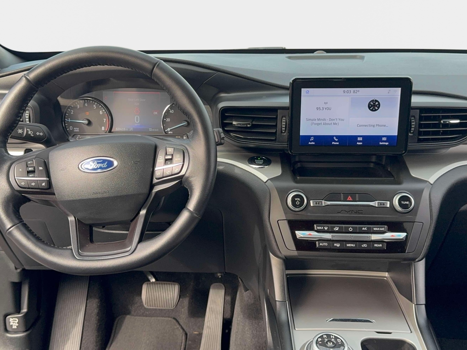 Used 2020 Ford Explorer SUV