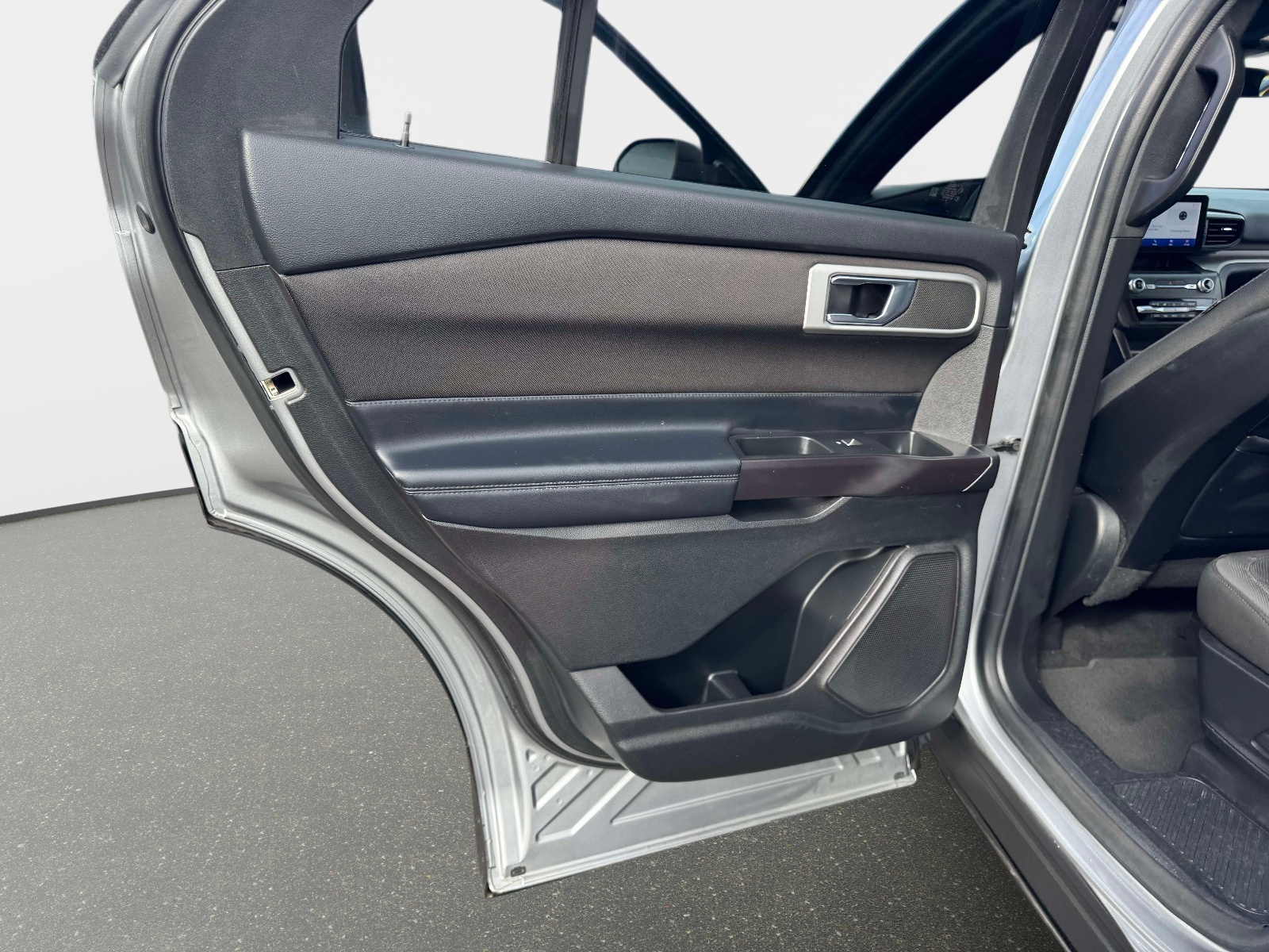 Used 2020 Ford Explorer SUV