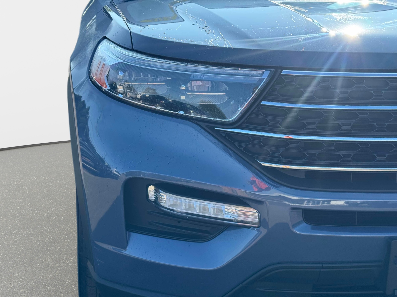 Used 2021 Ford Explorer SUV