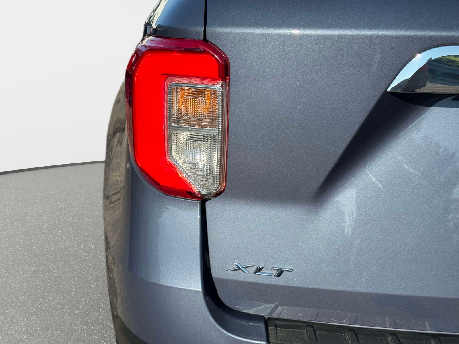 Used 2021 Ford Explorer SUV