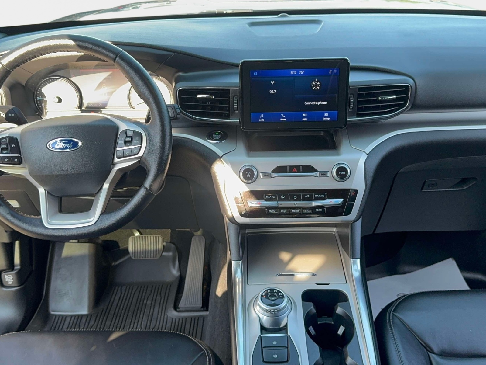 Used 2021 Ford Explorer SUV