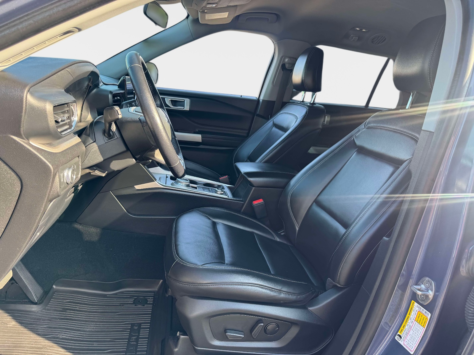 Used 2021 Ford Explorer SUV