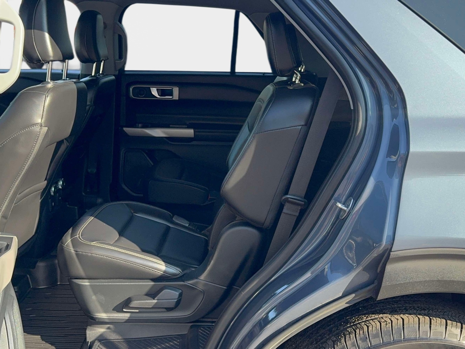 Used 2021 Ford Explorer SUV