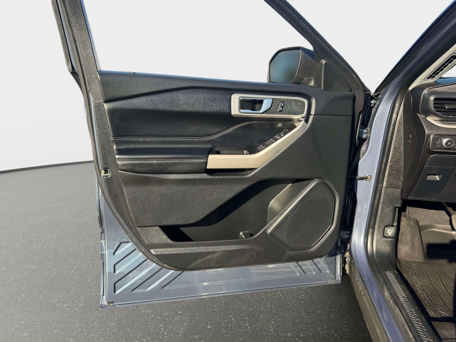 Used 2021 Ford Explorer SUV