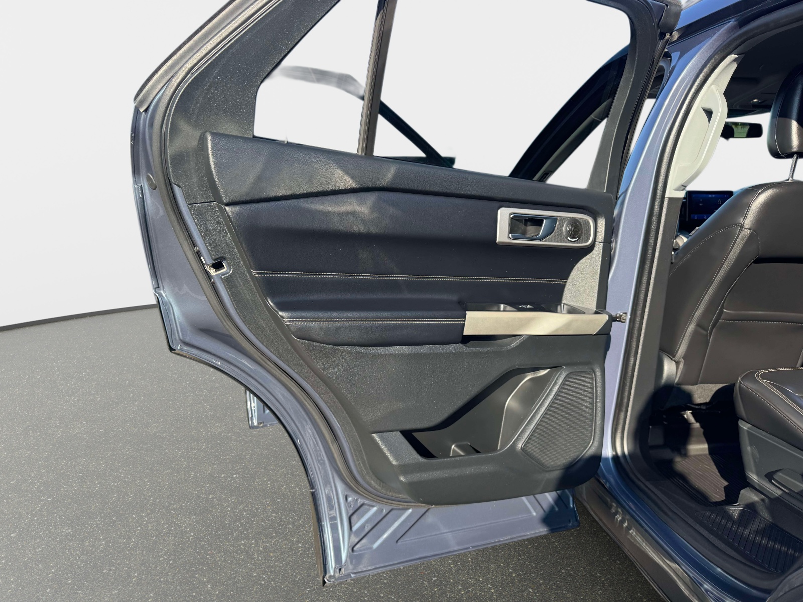 Used 2021 Ford Explorer SUV