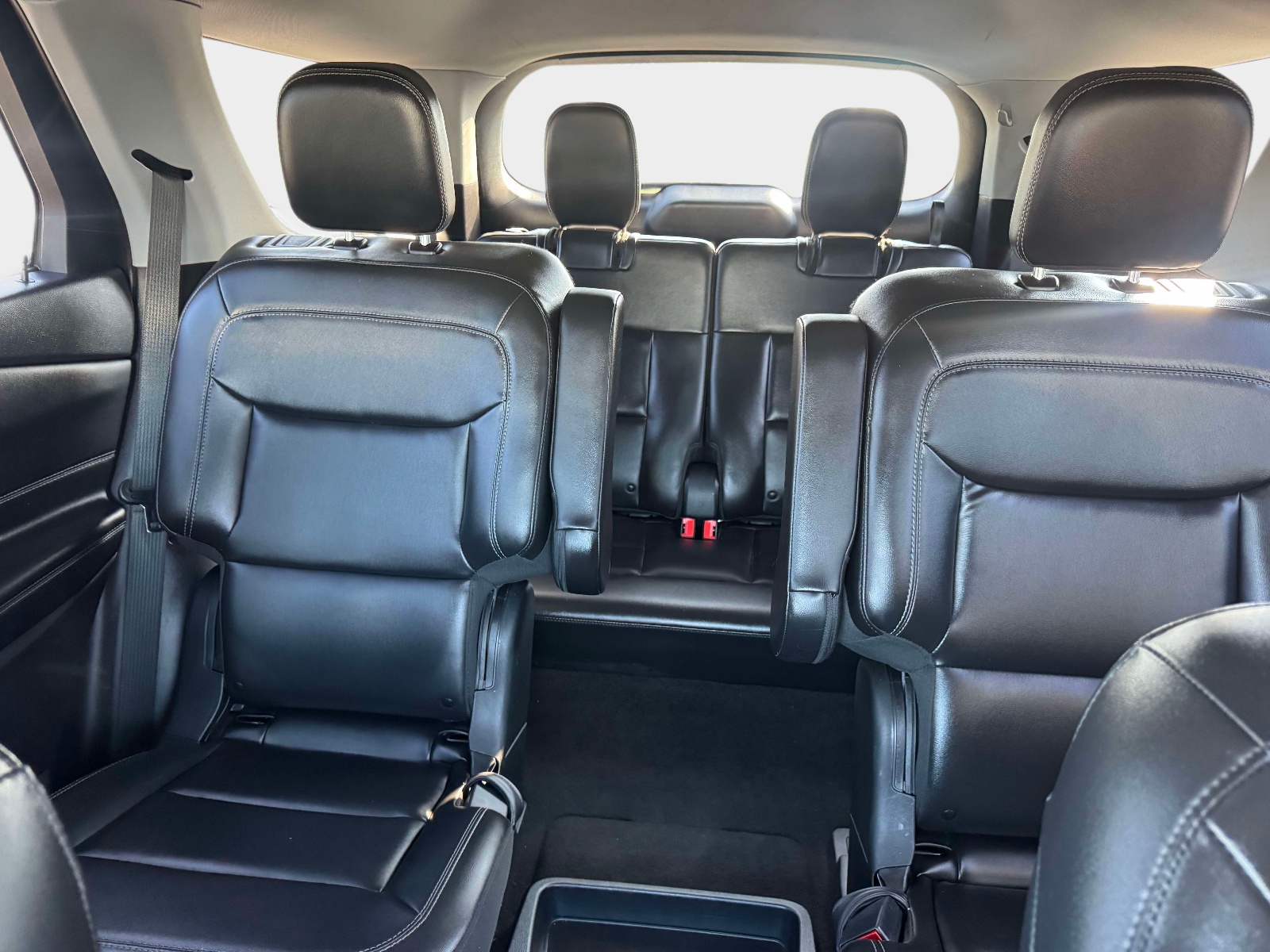 Used 2021 Ford Explorer SUV