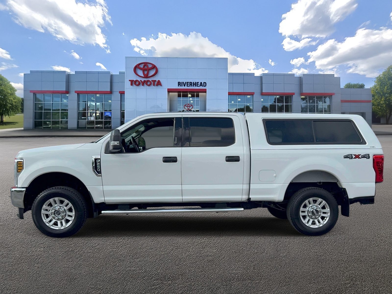 Used 2018 Ford Super Duty F-250 SRW Truck