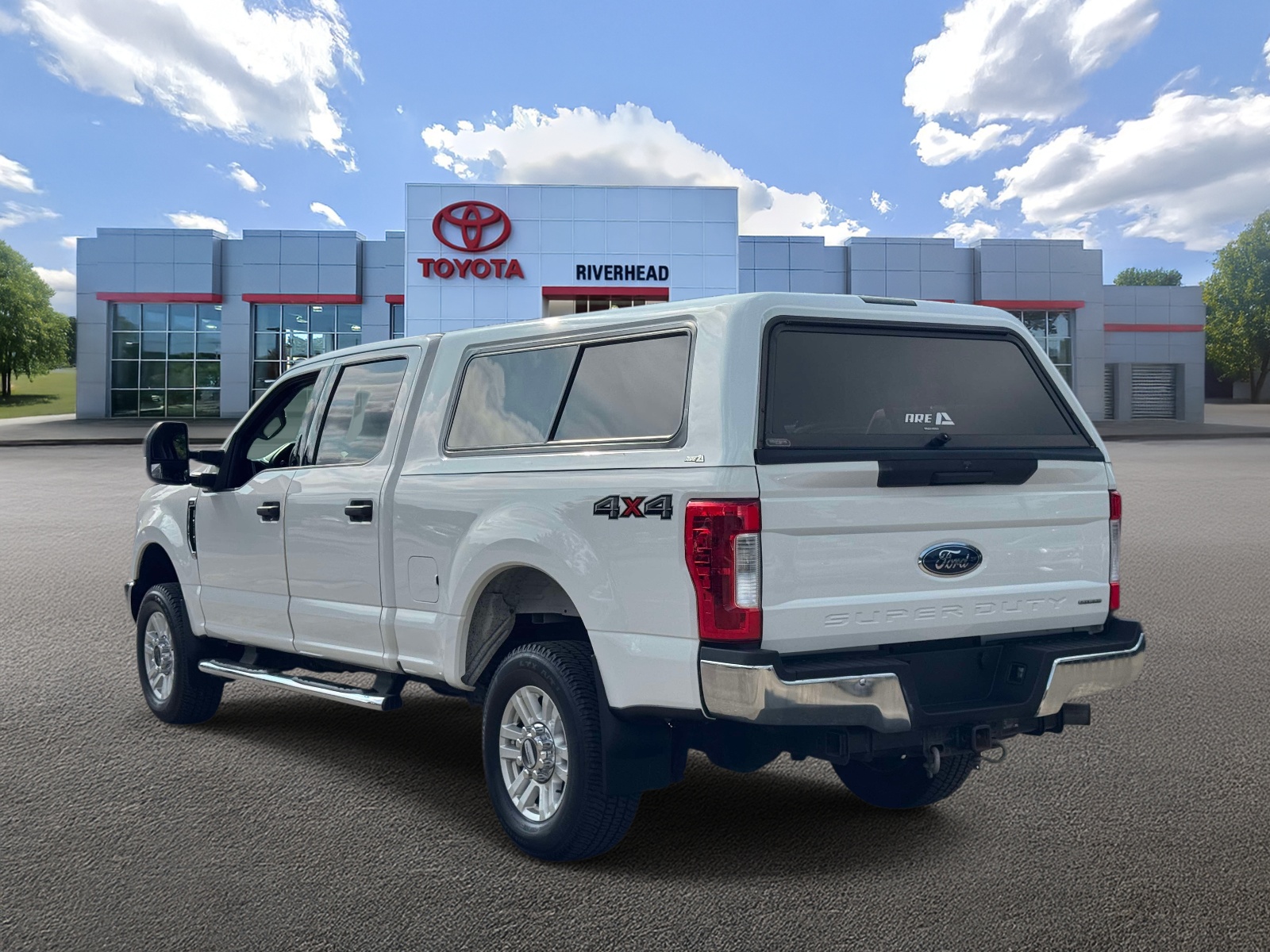 Used 2018 Ford Super Duty F-250 SRW Truck