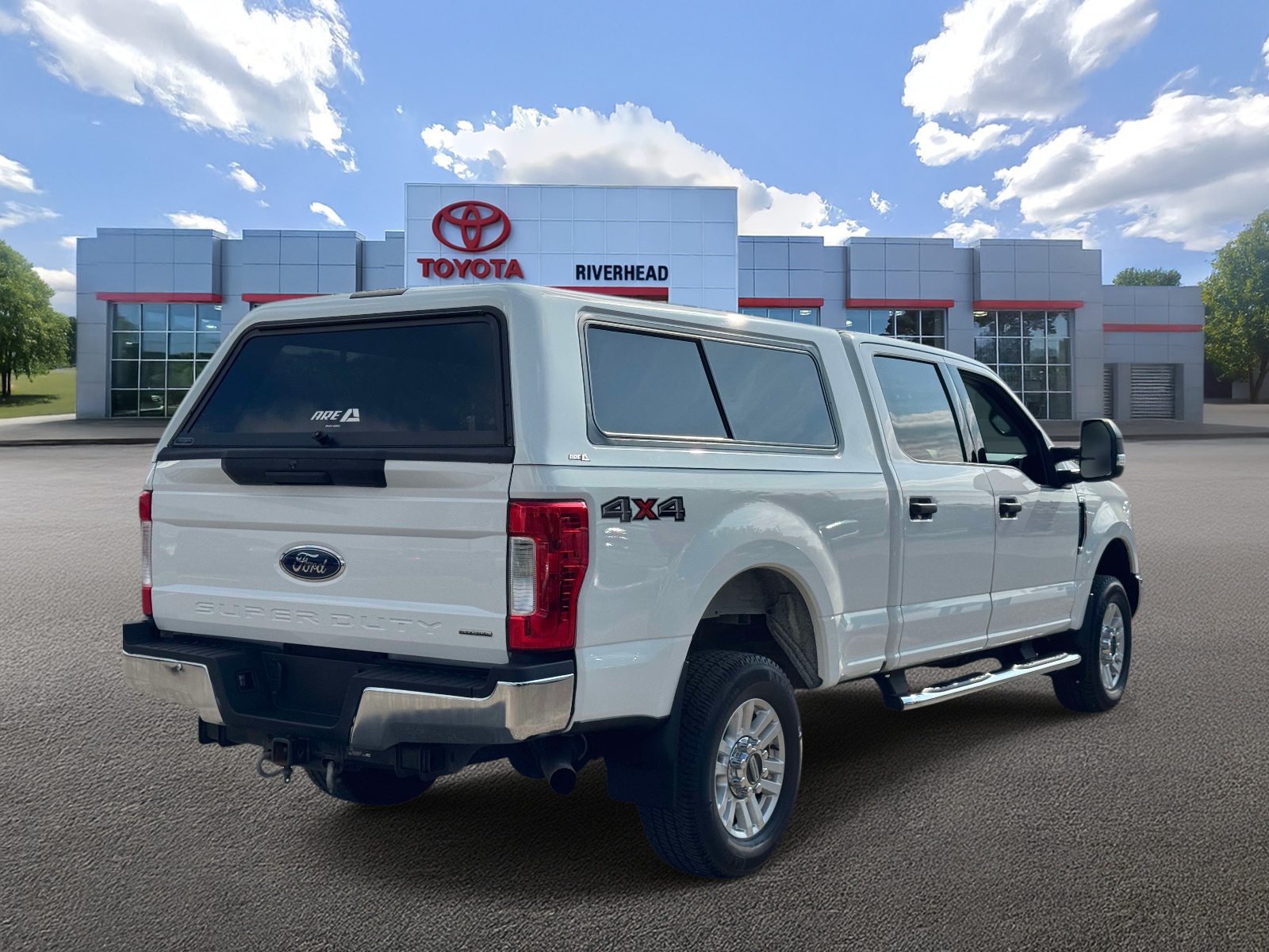 Used 2018 Ford Super Duty F-250 SRW Truck