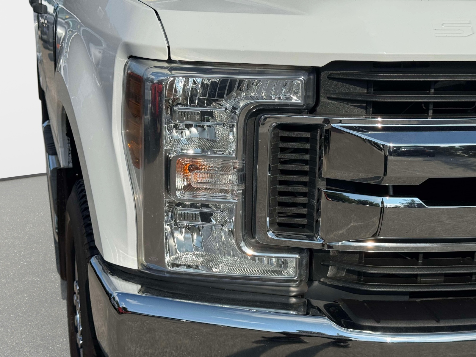 Used 2018 Ford Super Duty F-250 SRW Truck