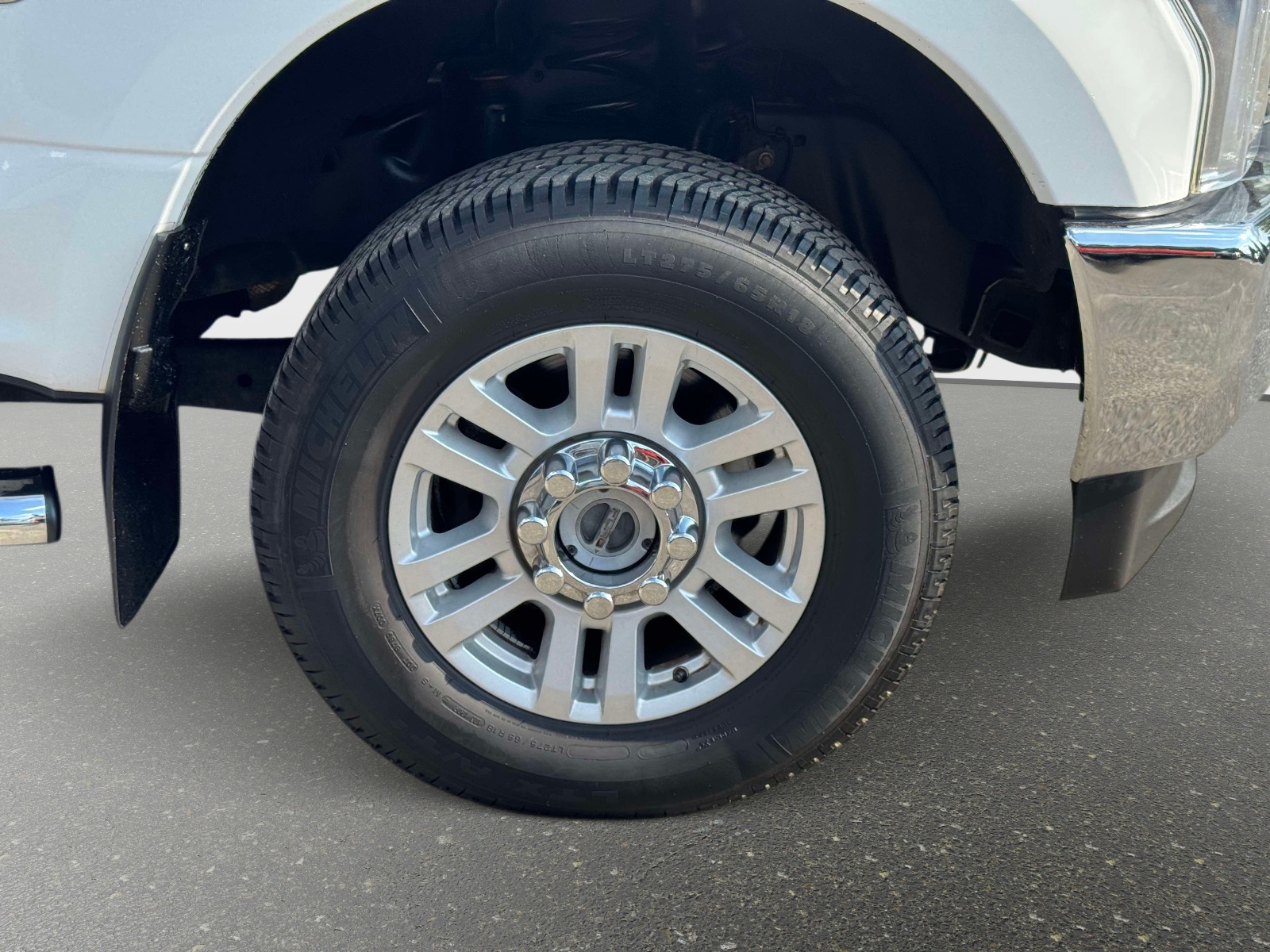 Used 2018 Ford Super Duty F-250 SRW Truck
