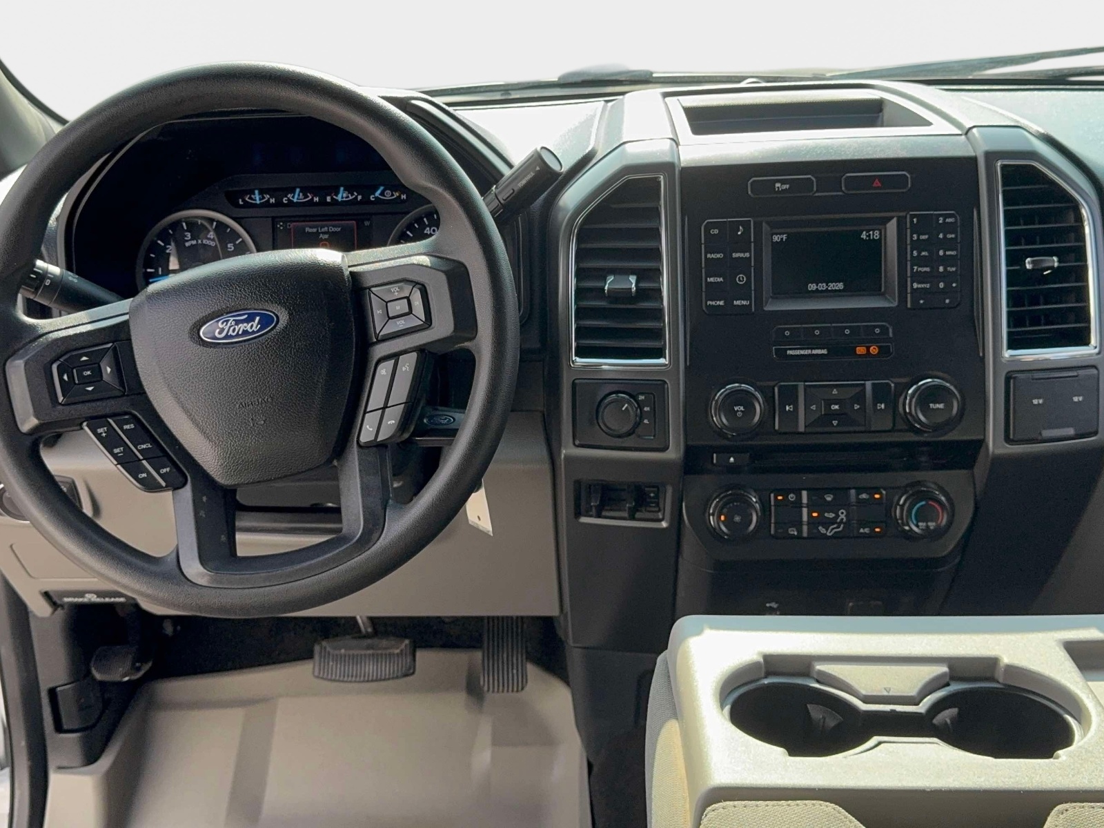Used 2018 Ford Super Duty F-250 SRW Truck