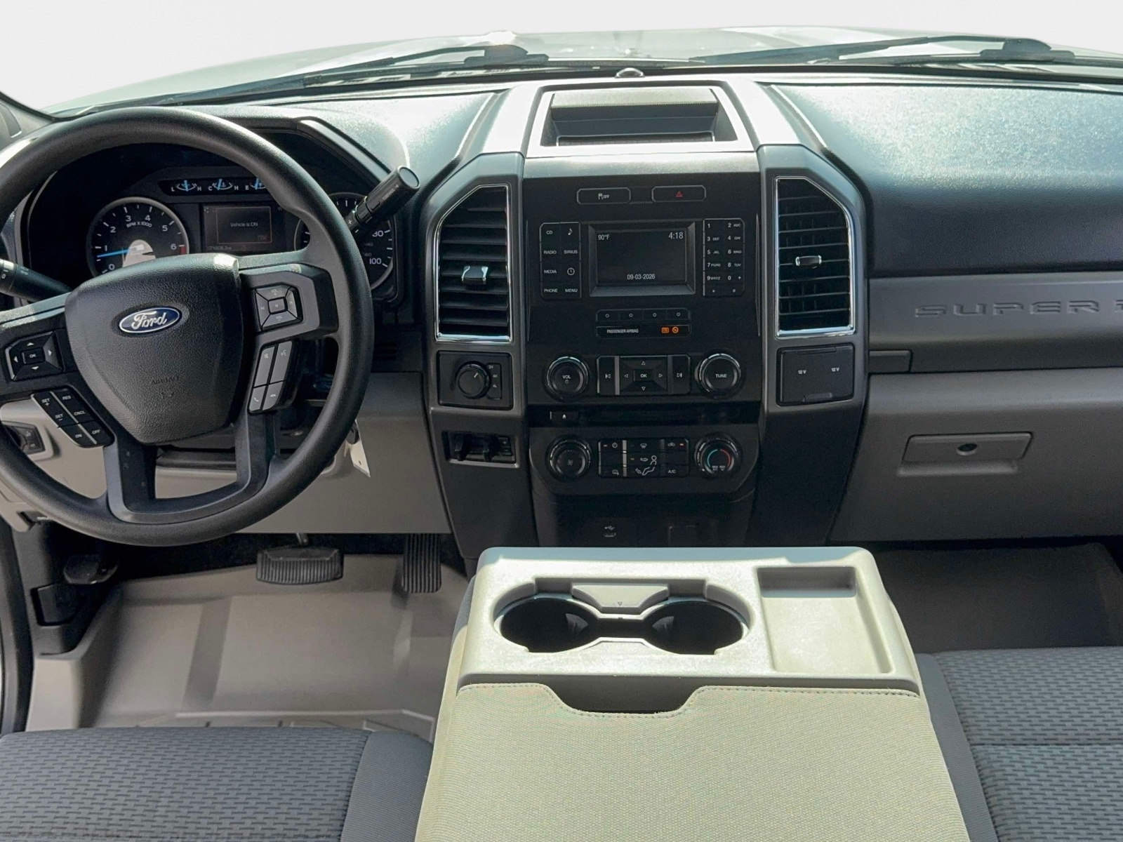 Used 2018 Ford Super Duty F-250 SRW Truck