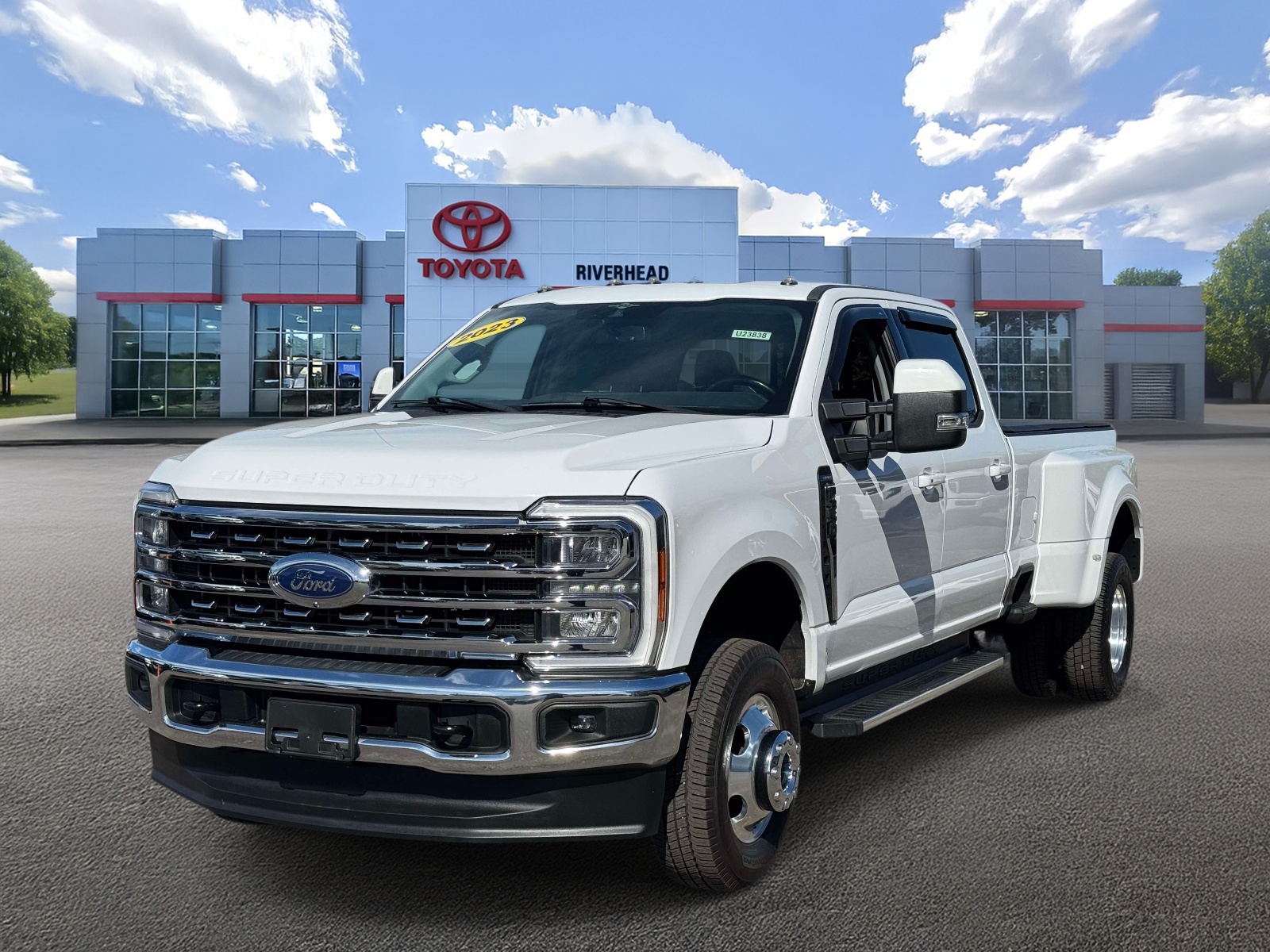 2023 Ford F-350 Super Duty