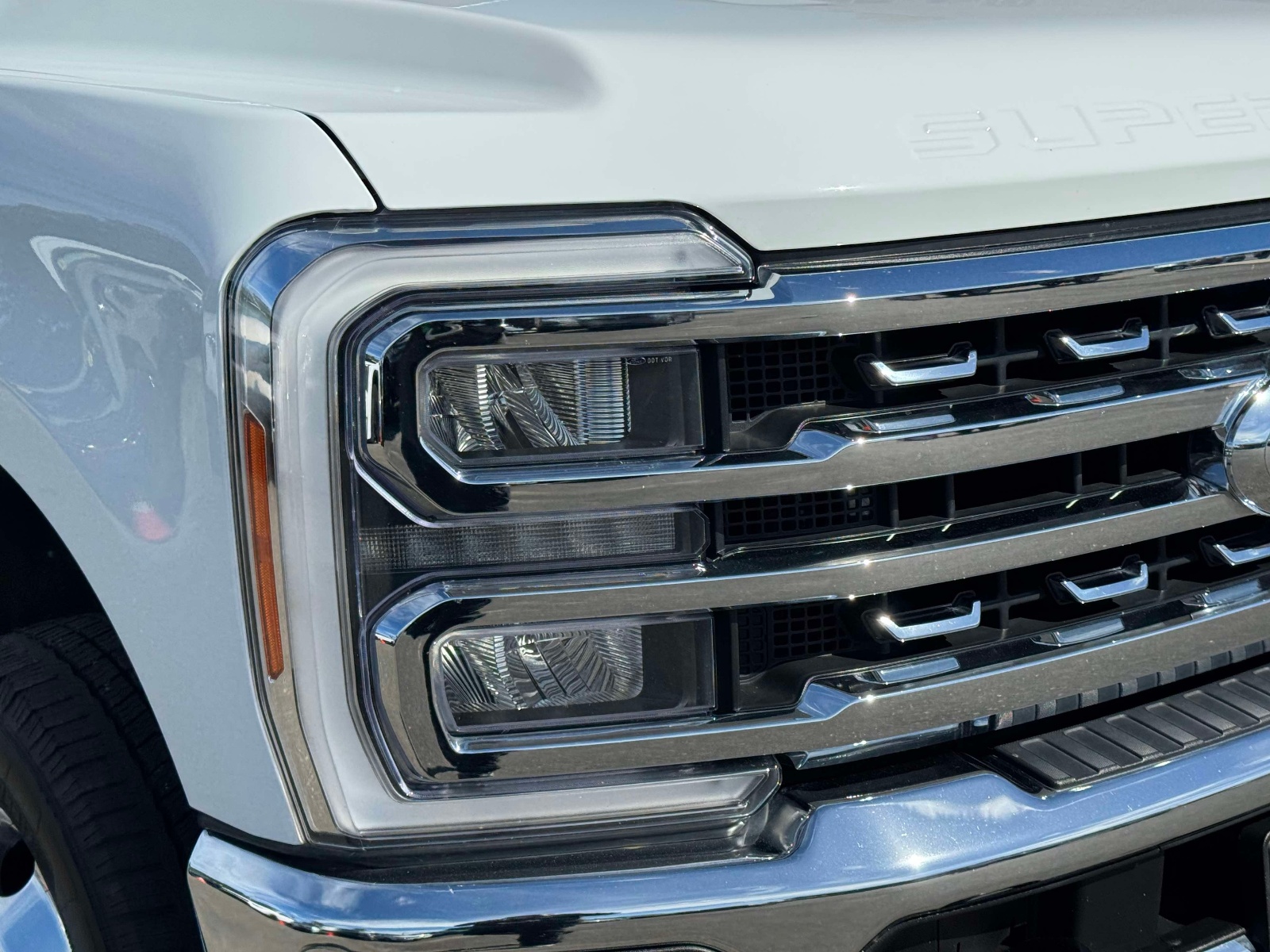 Used 2023 Ford Super Duty F-350 DRW Truck