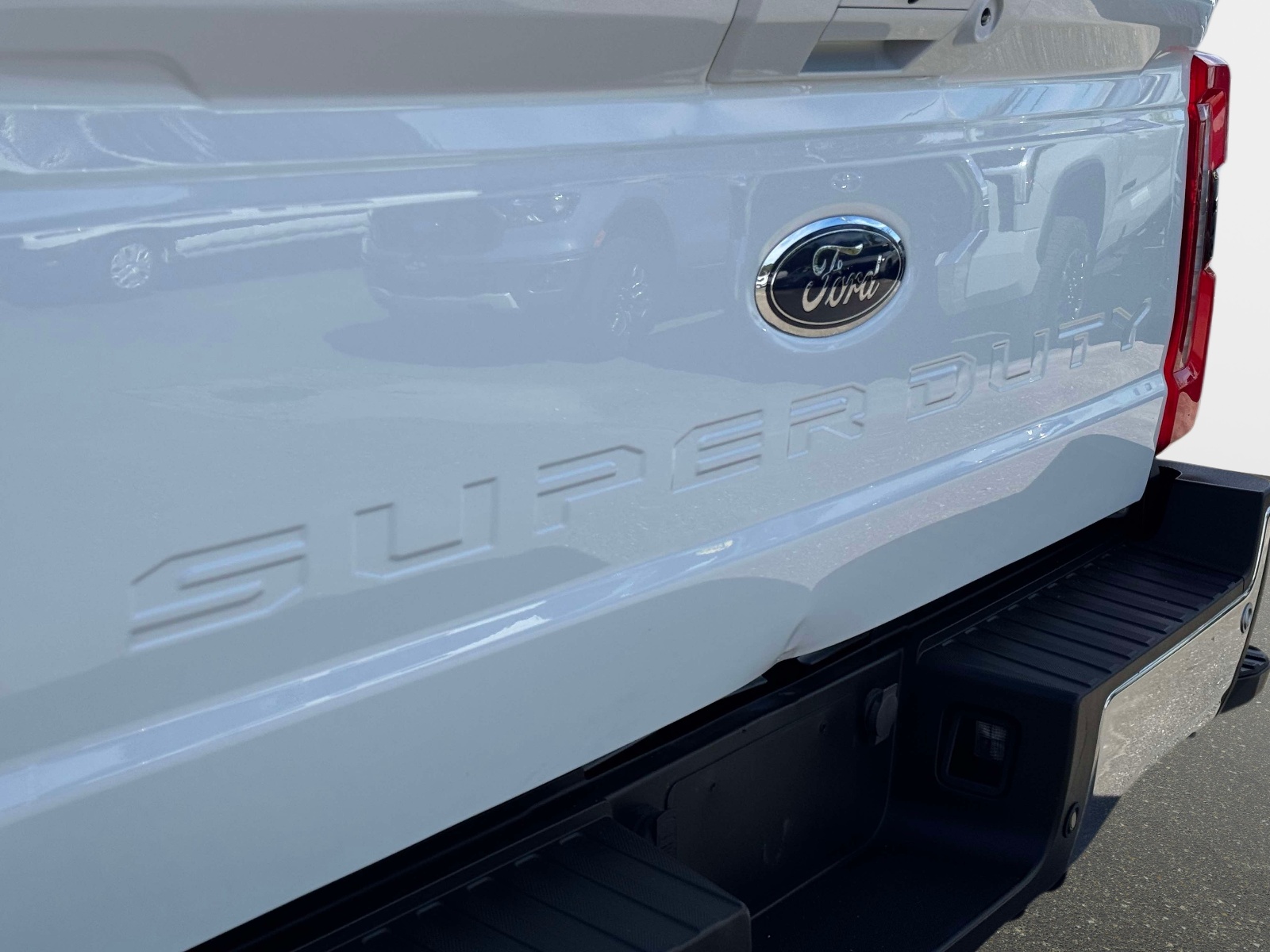 Used 2023 Ford Super Duty F-350 DRW Truck