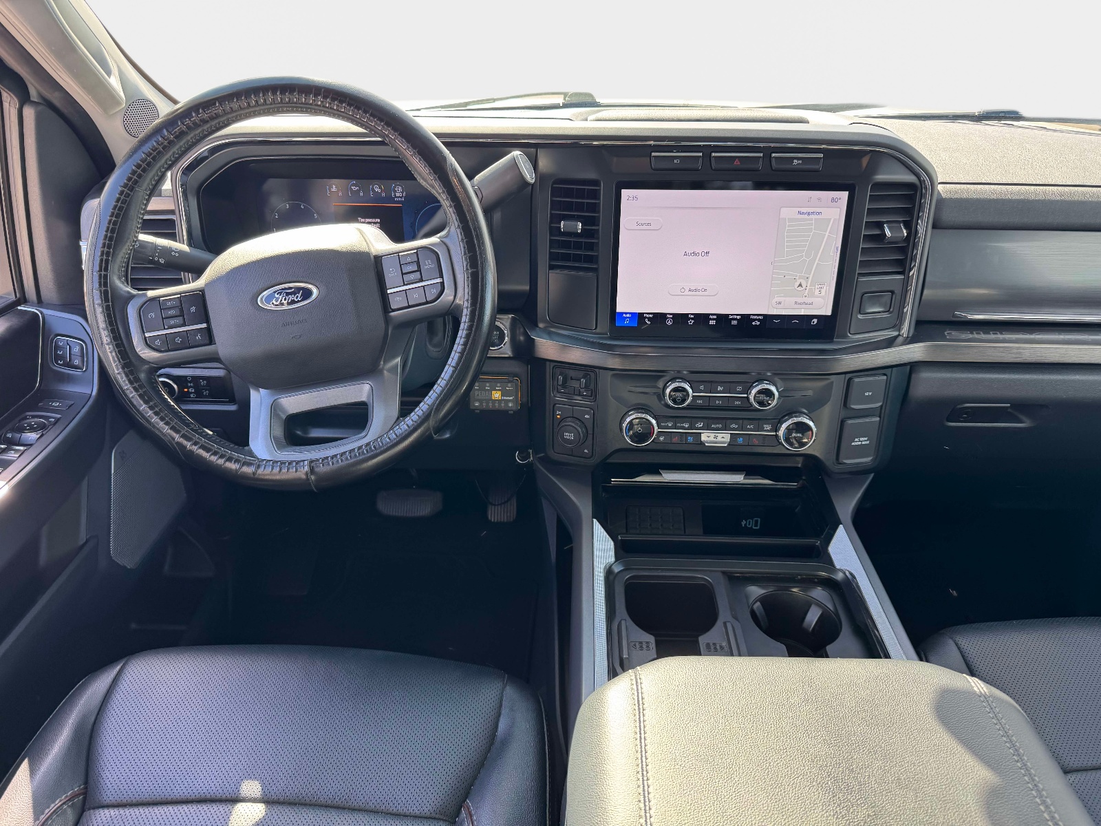 Used 2023 Ford Super Duty F-350 DRW Truck