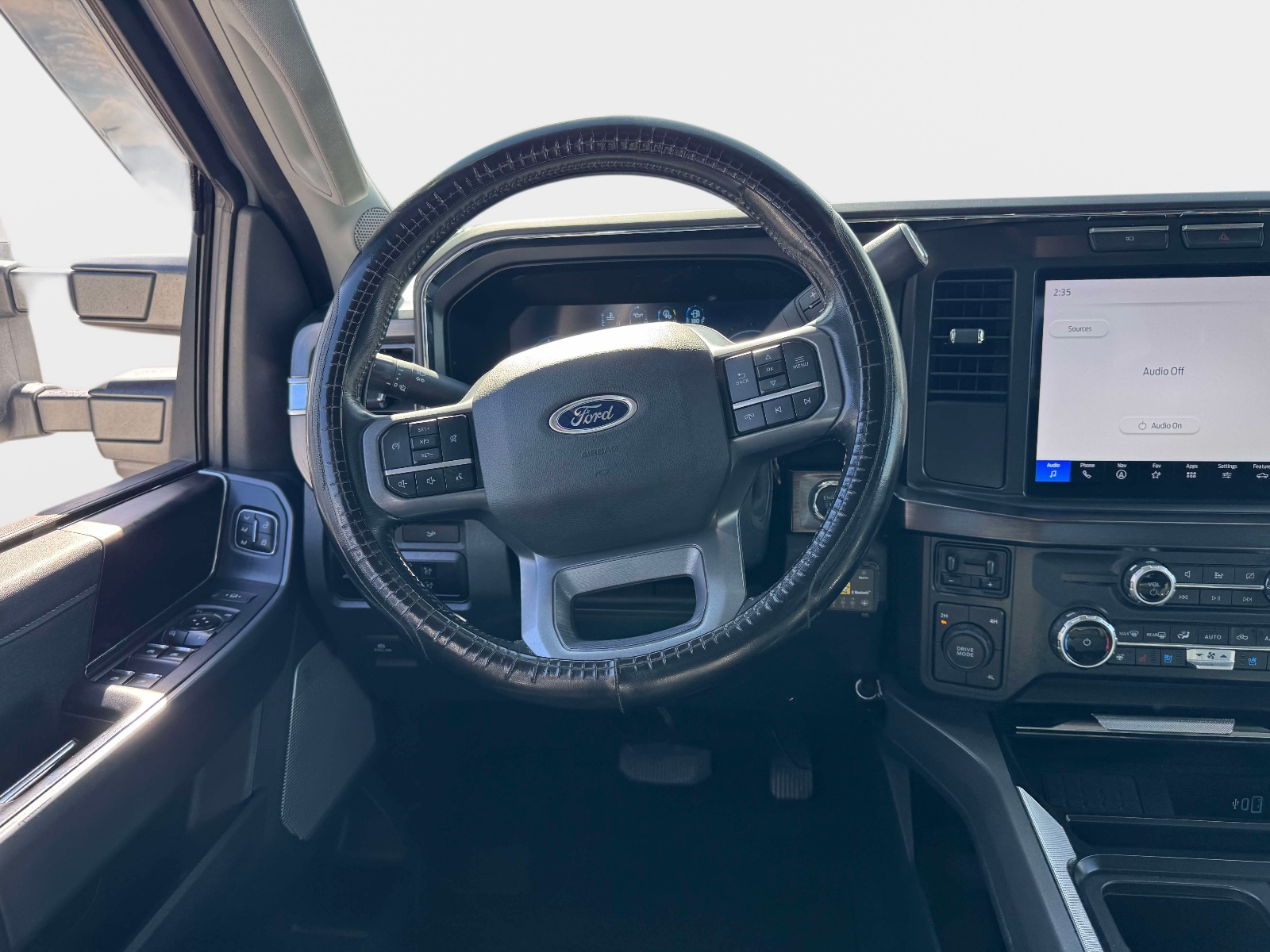 Used 2023 Ford Super Duty F-350 DRW Truck