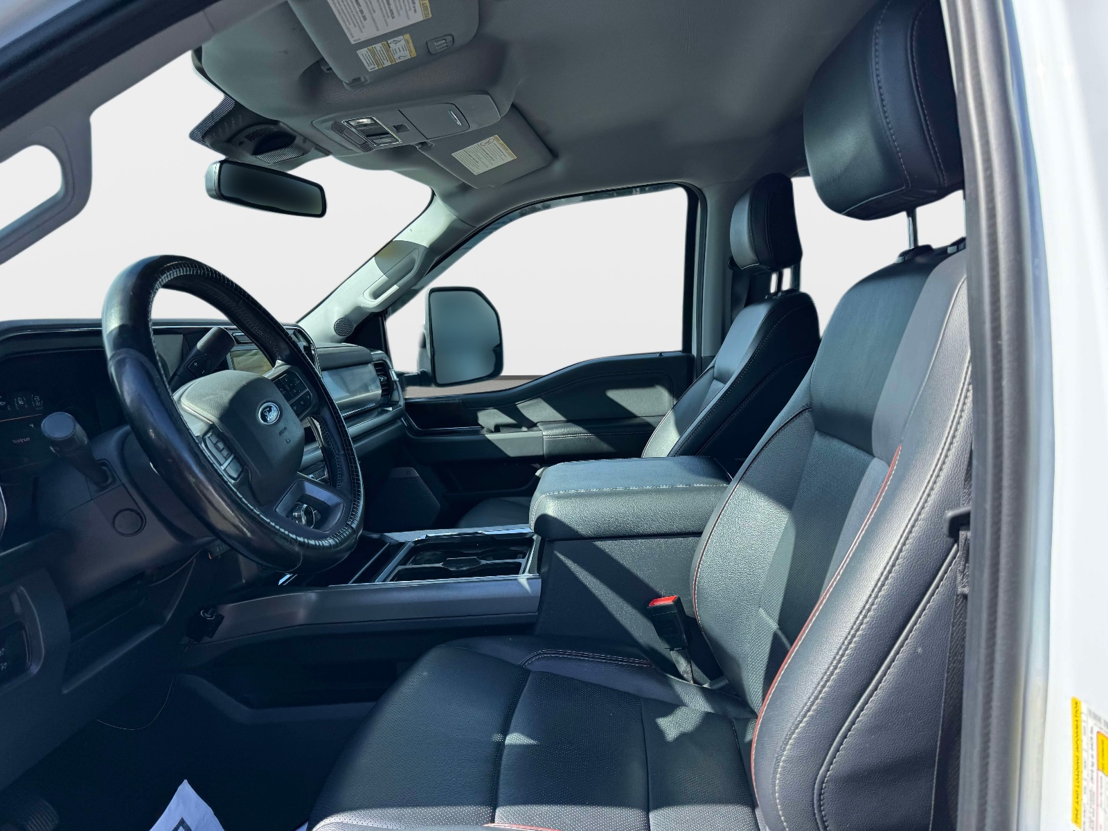Used 2023 Ford Super Duty F-350 DRW Truck