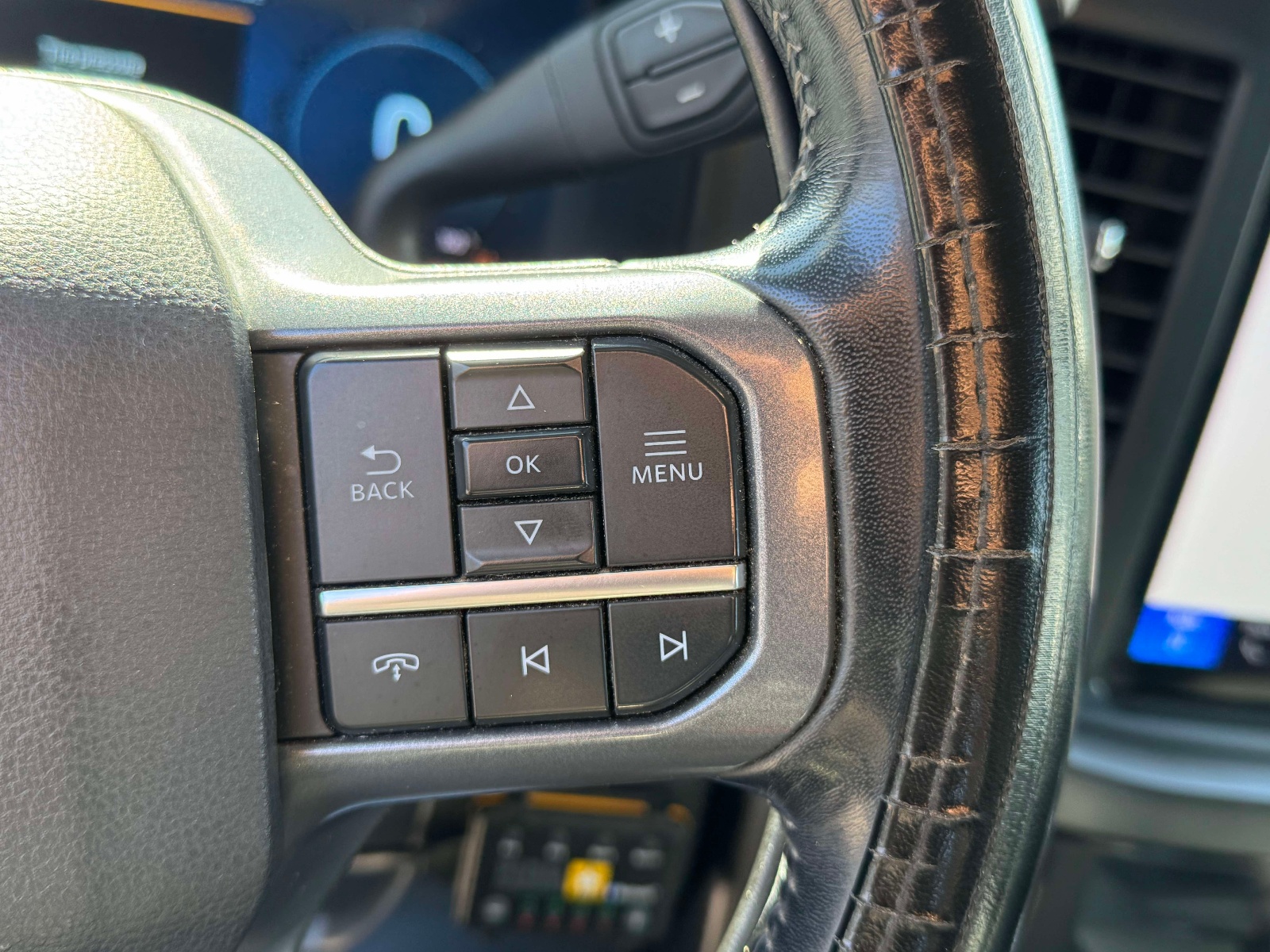 Used 2023 Ford Super Duty F-350 DRW Truck
