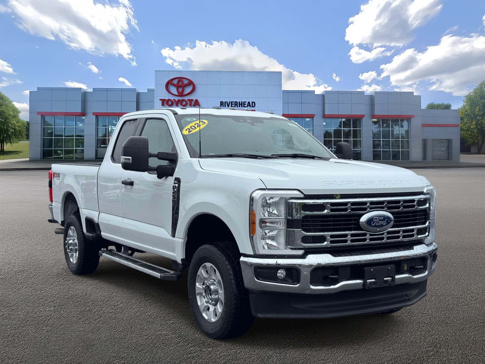 Used 2023 Ford Super Duty F-250 SRW Truck