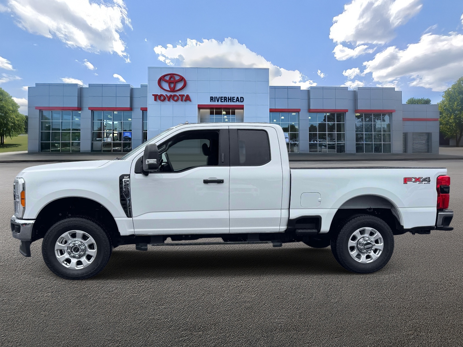 Used 2023 Ford Super Duty F-250 SRW Truck