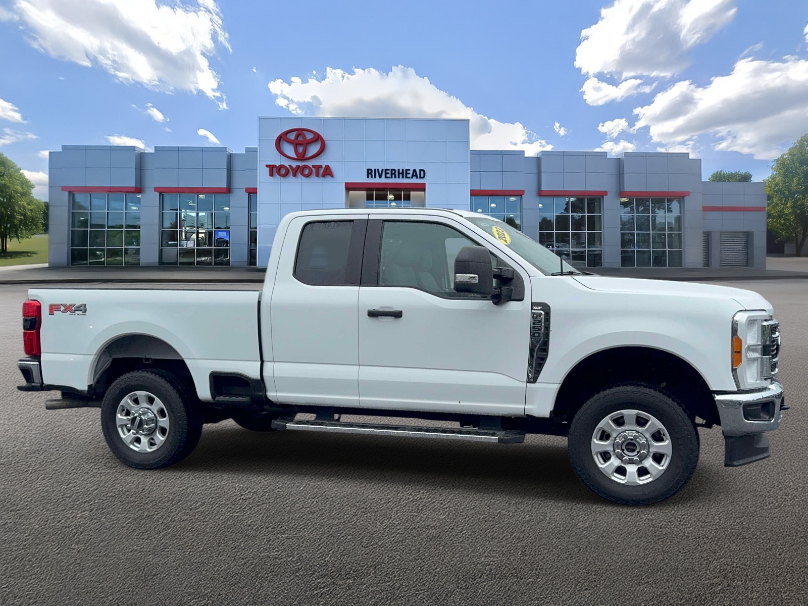 Used 2023 Ford Super Duty F-250 SRW Truck