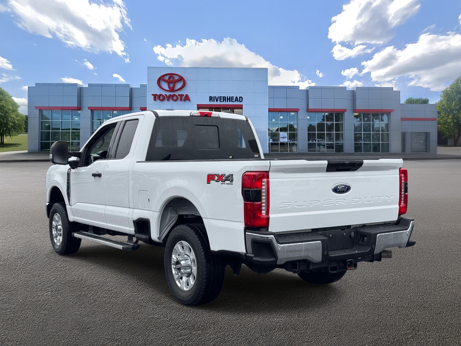 Used 2023 Ford Super Duty F-250 SRW Truck