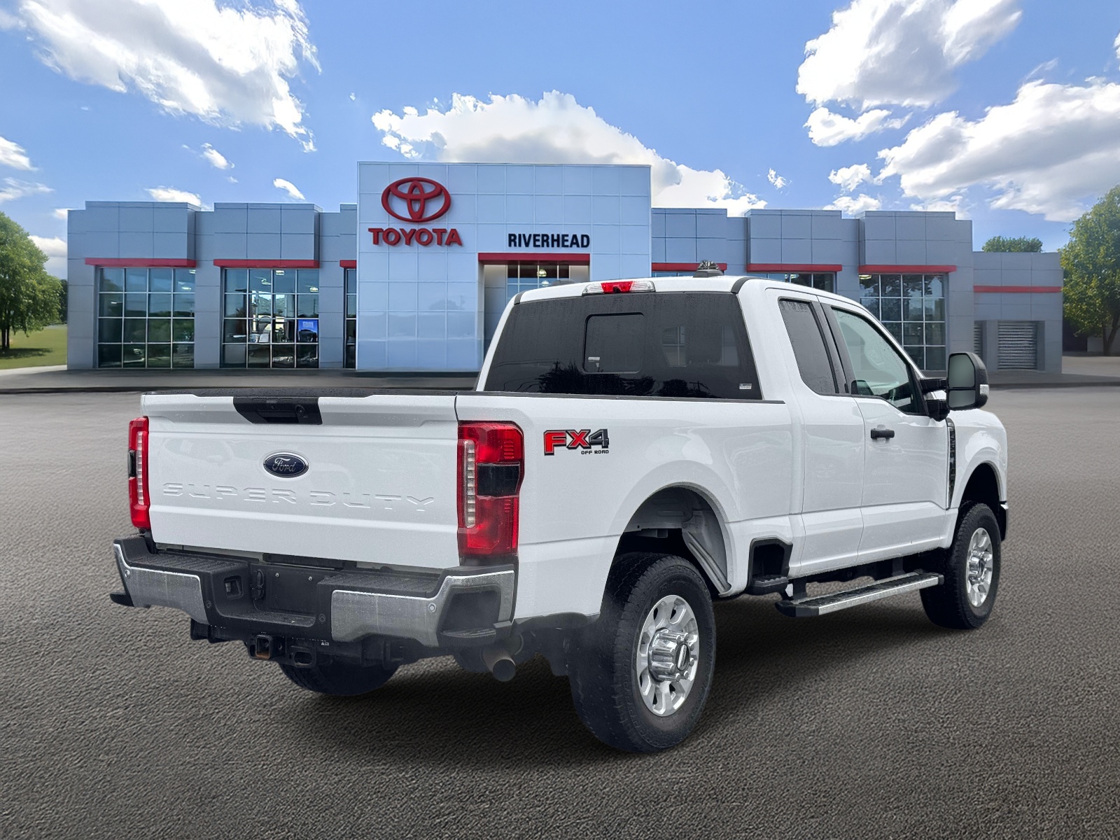 Used 2023 Ford Super Duty F-250 SRW Truck