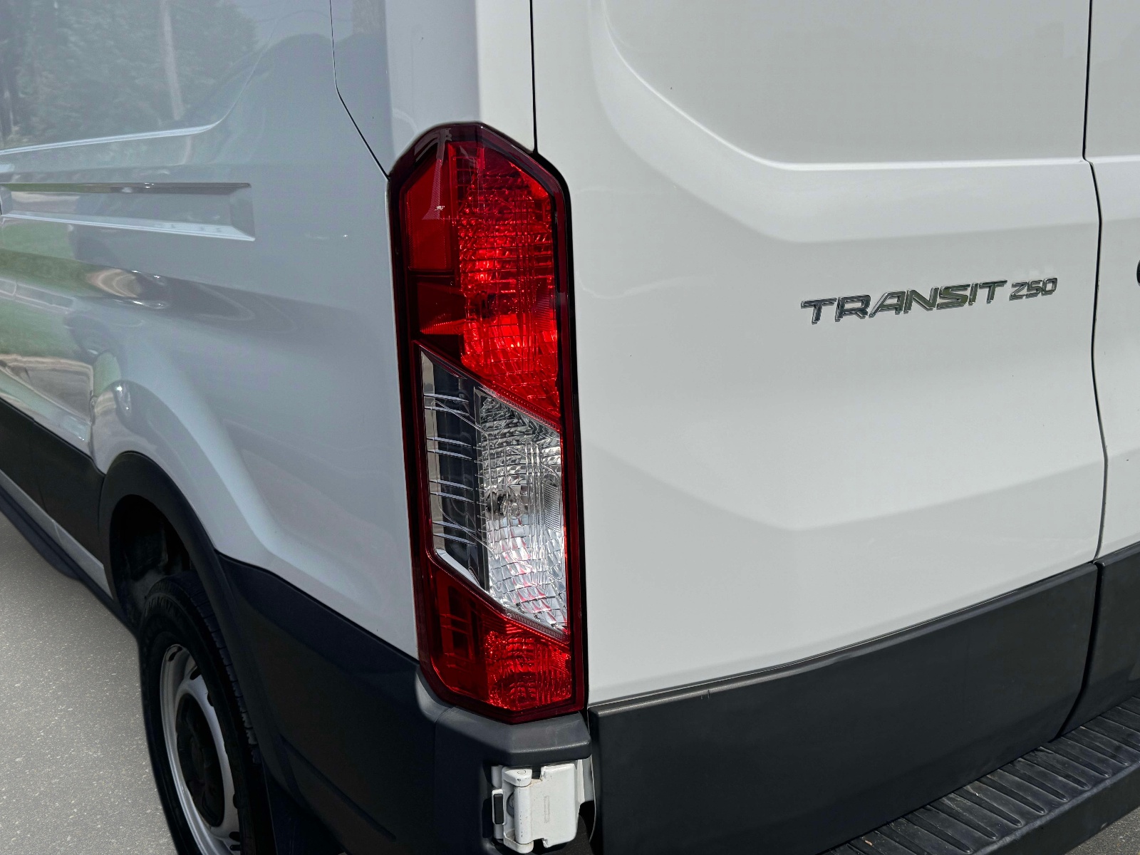 Used 2023 Ford Transit Cargo Van Van