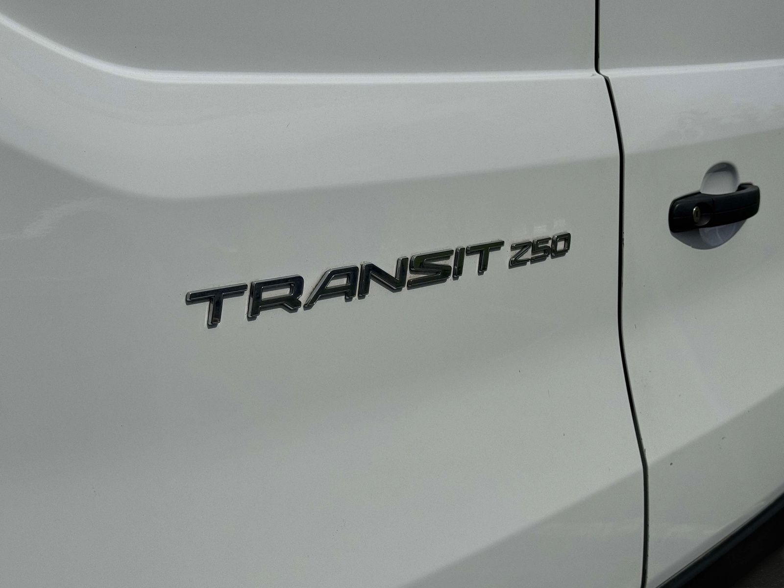 Used 2023 Ford Transit Cargo Van Van