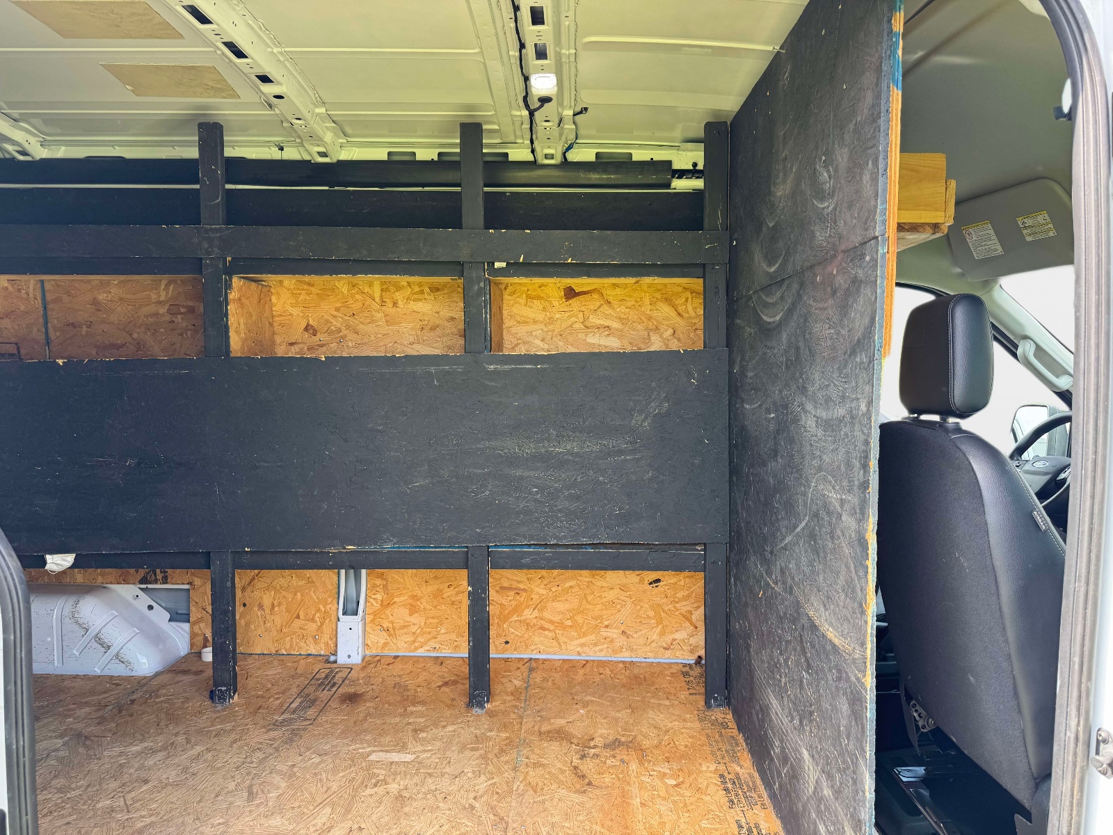 Used 2023 Ford Transit Cargo Van Van