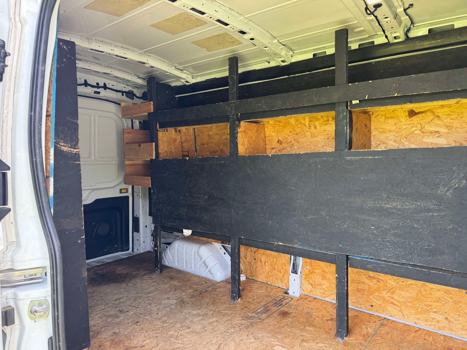 Used 2023 Ford Transit Cargo Van Van
