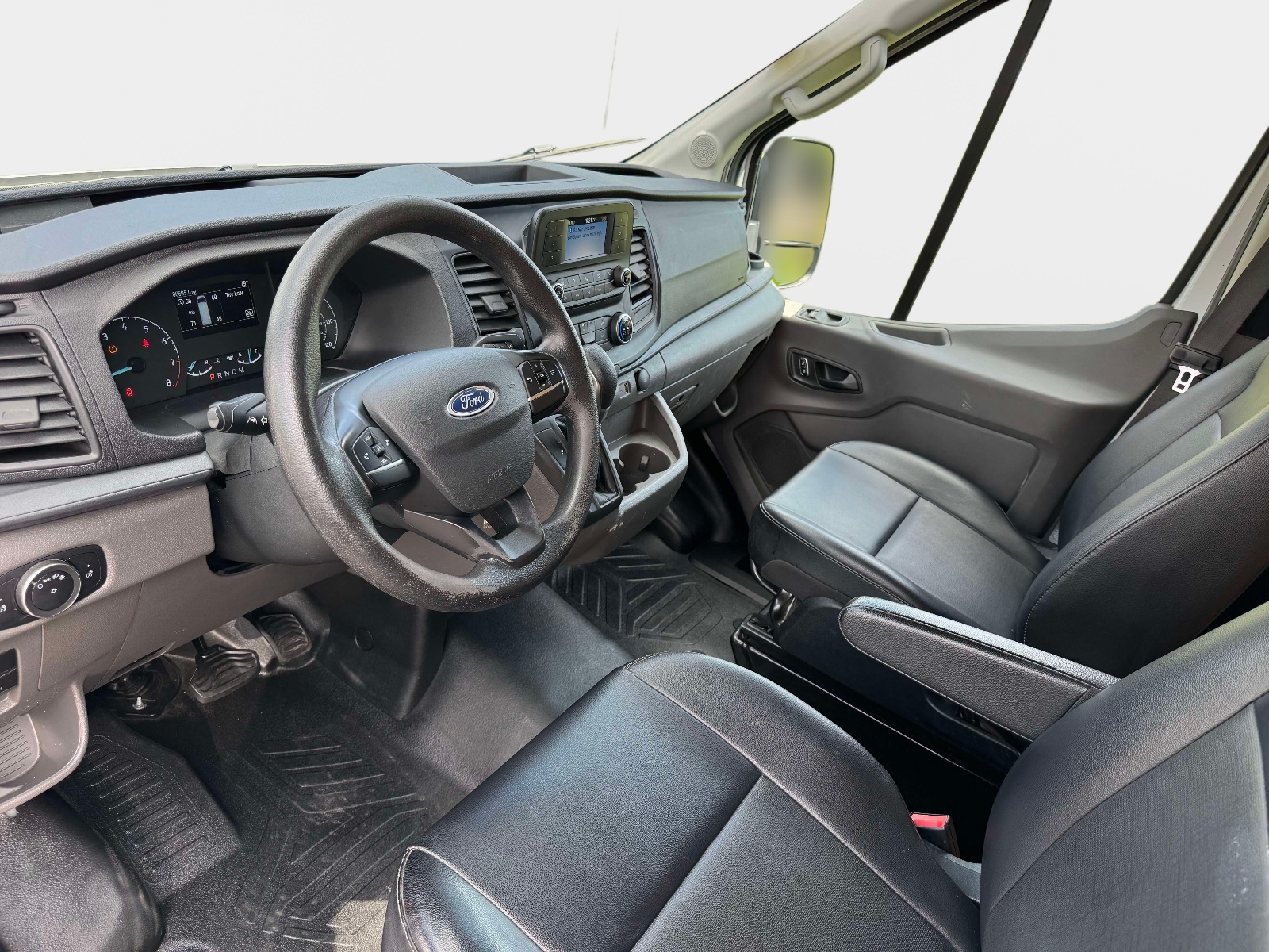 Used 2023 Ford Transit Cargo Van Van