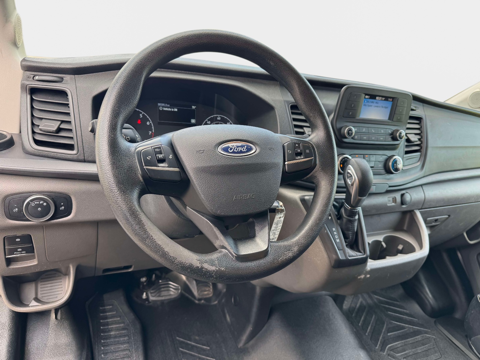Used 2023 Ford Transit Cargo Van Van