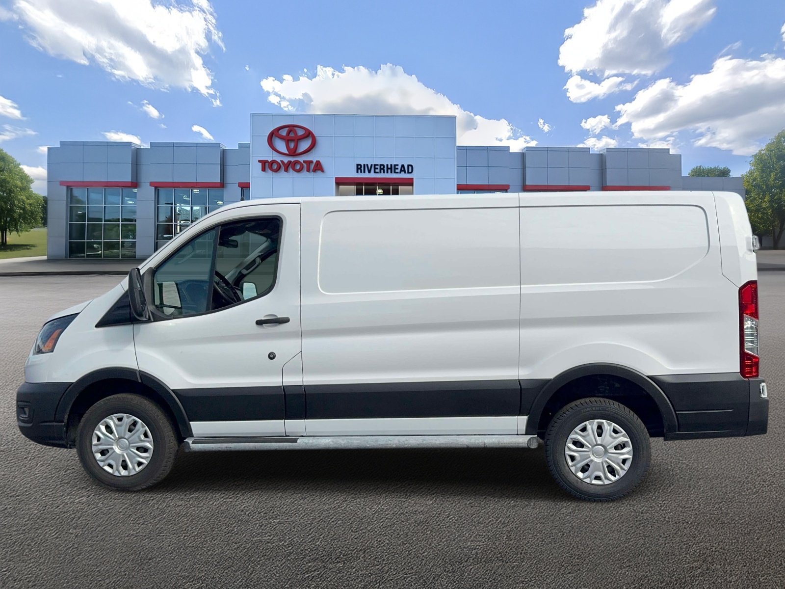 Used 2025 Ford Transit Cargo Van Van