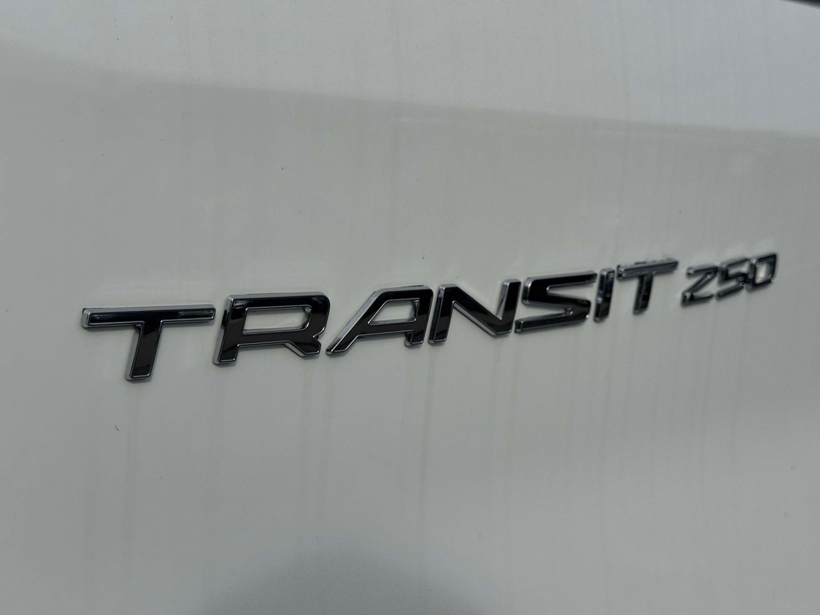 Used 2025 Ford Transit Cargo Van Van
