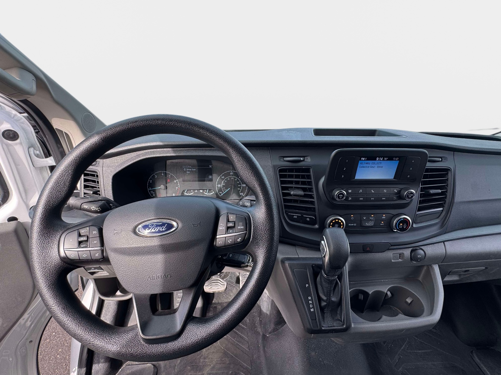 Used 2025 Ford Transit Cargo Van Van