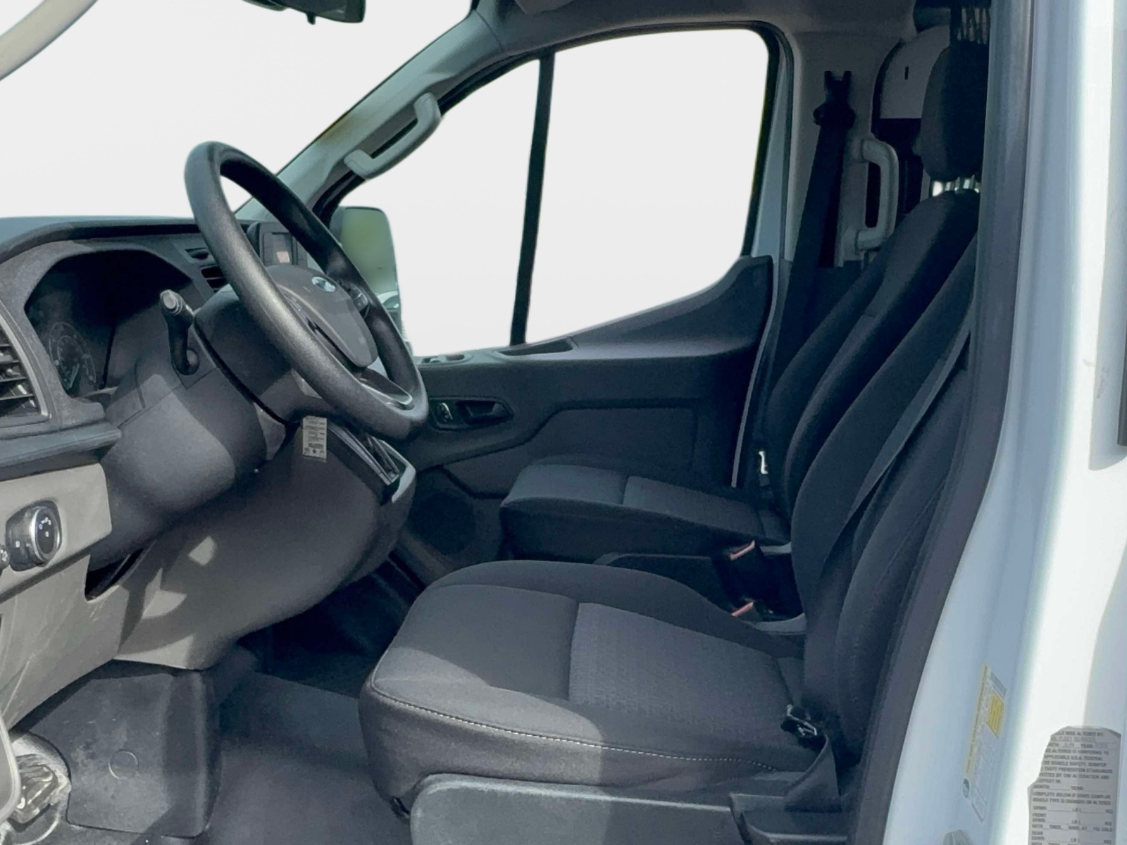 Used 2025 Ford Transit Cargo Van Van