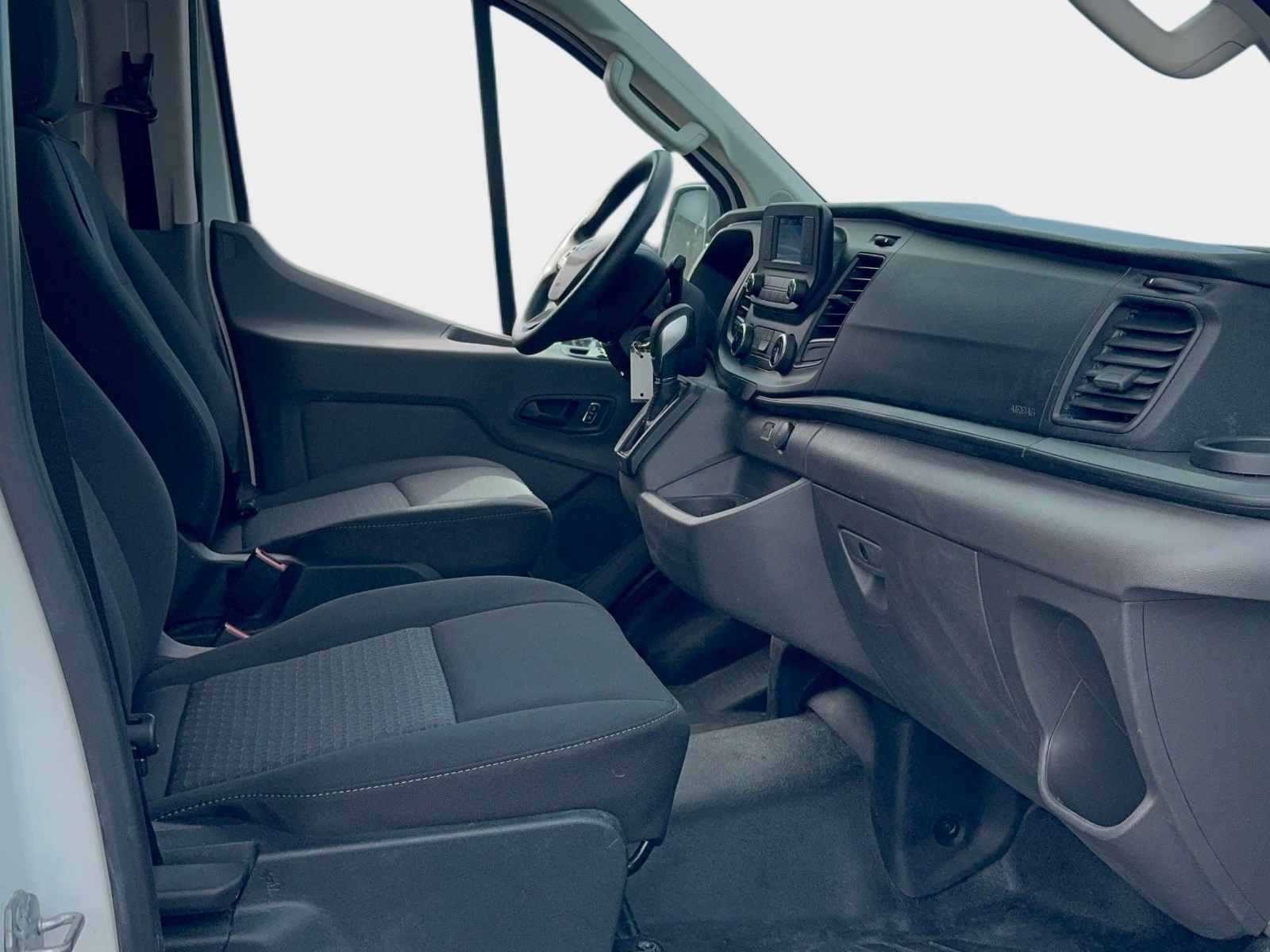 Used 2025 Ford Transit Cargo Van Van