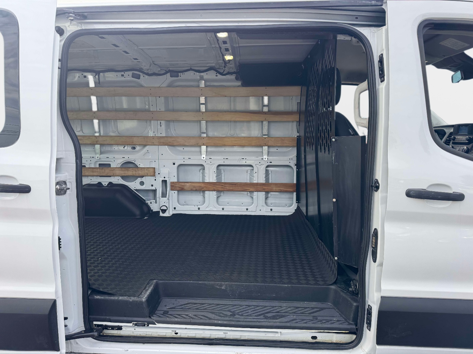 Used 2025 Ford Transit Cargo Van Van