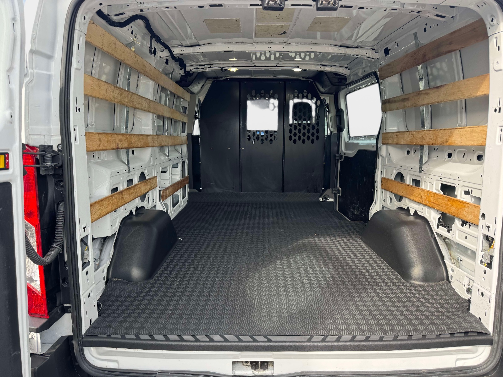 Used 2025 Ford Transit Cargo Van Van