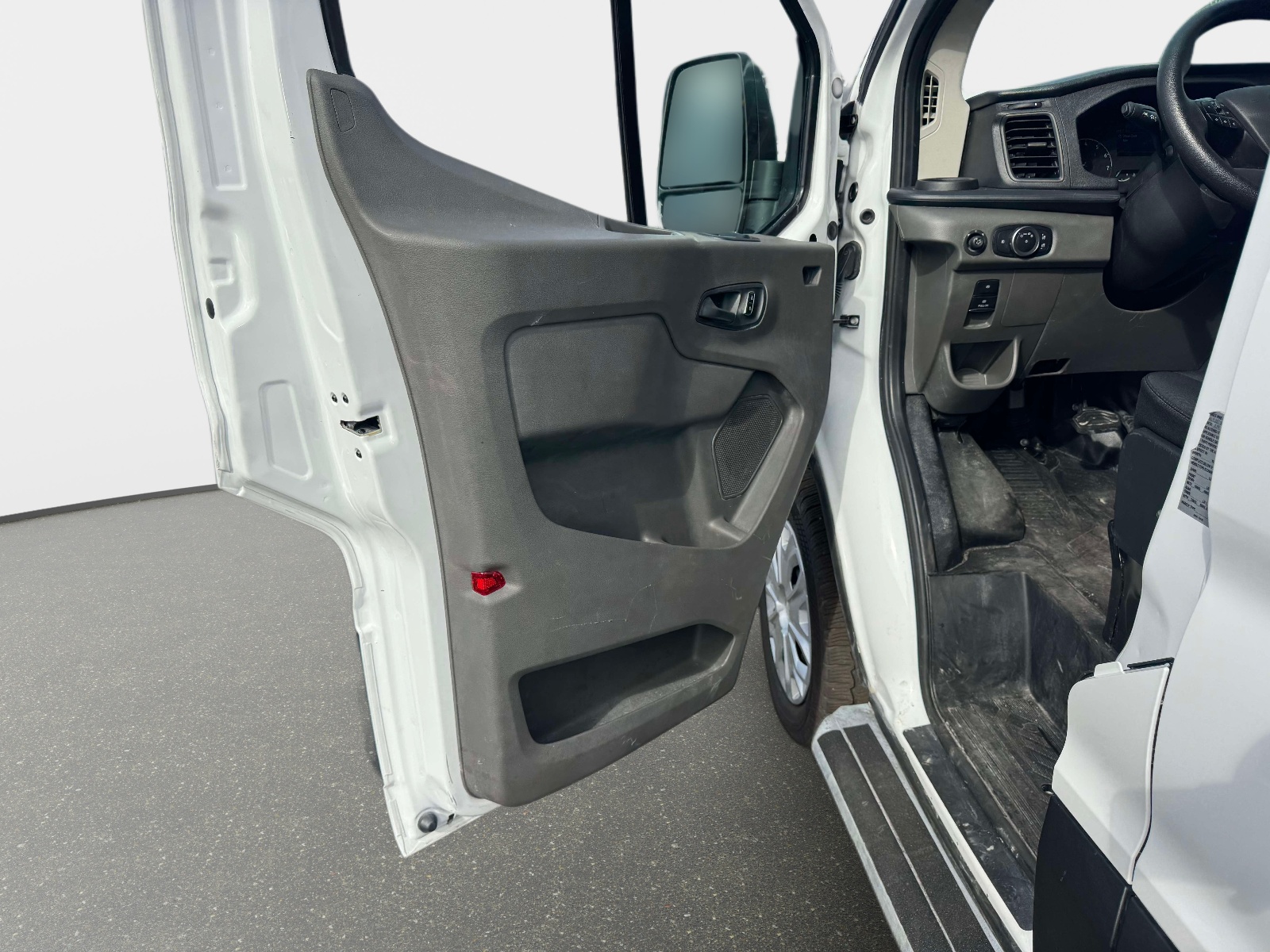 Used 2025 Ford Transit Cargo Van Van