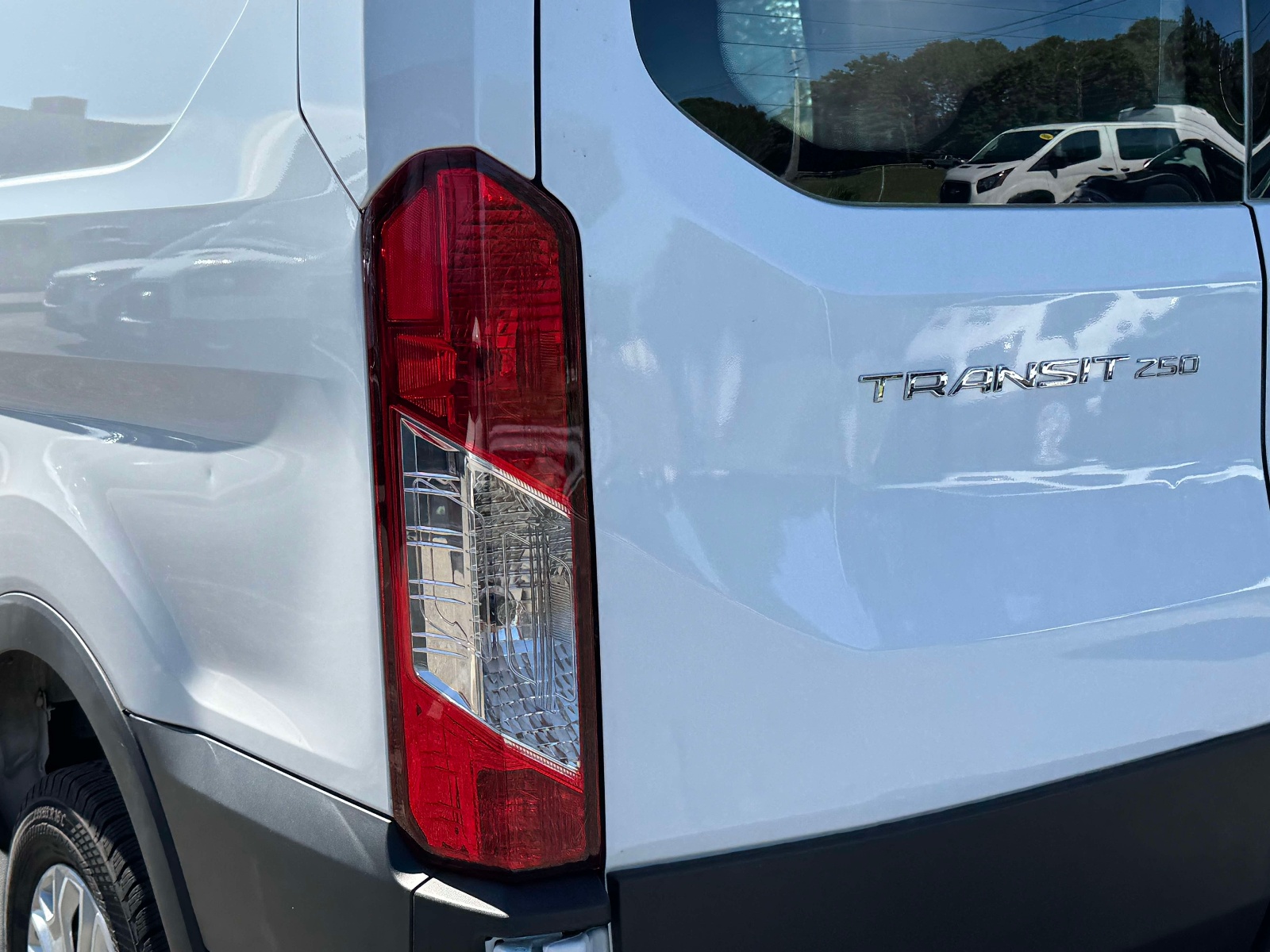 Used 2025 Ford Transit Cargo Van Van