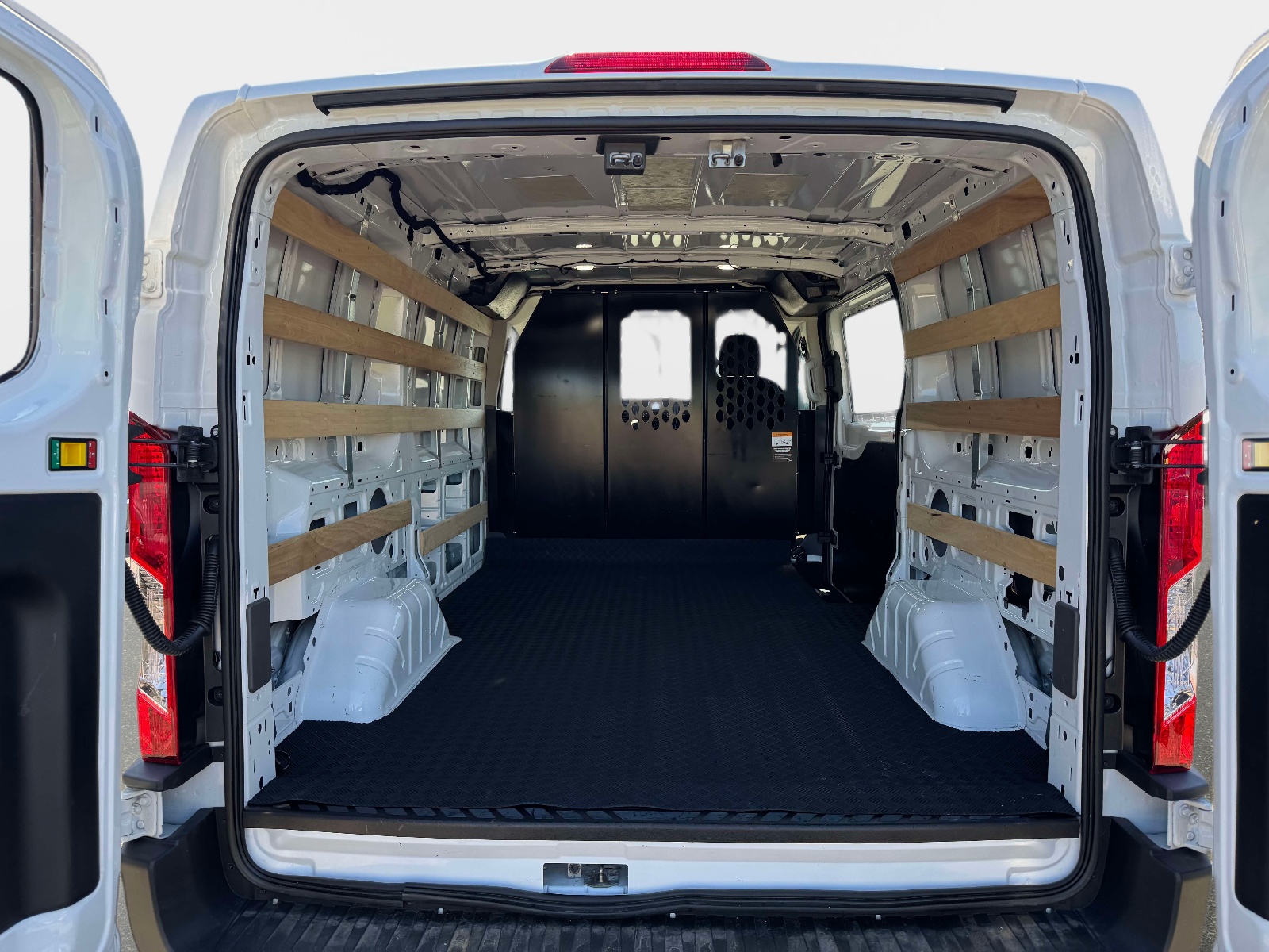 Used 2025 Ford Transit Cargo Van Van