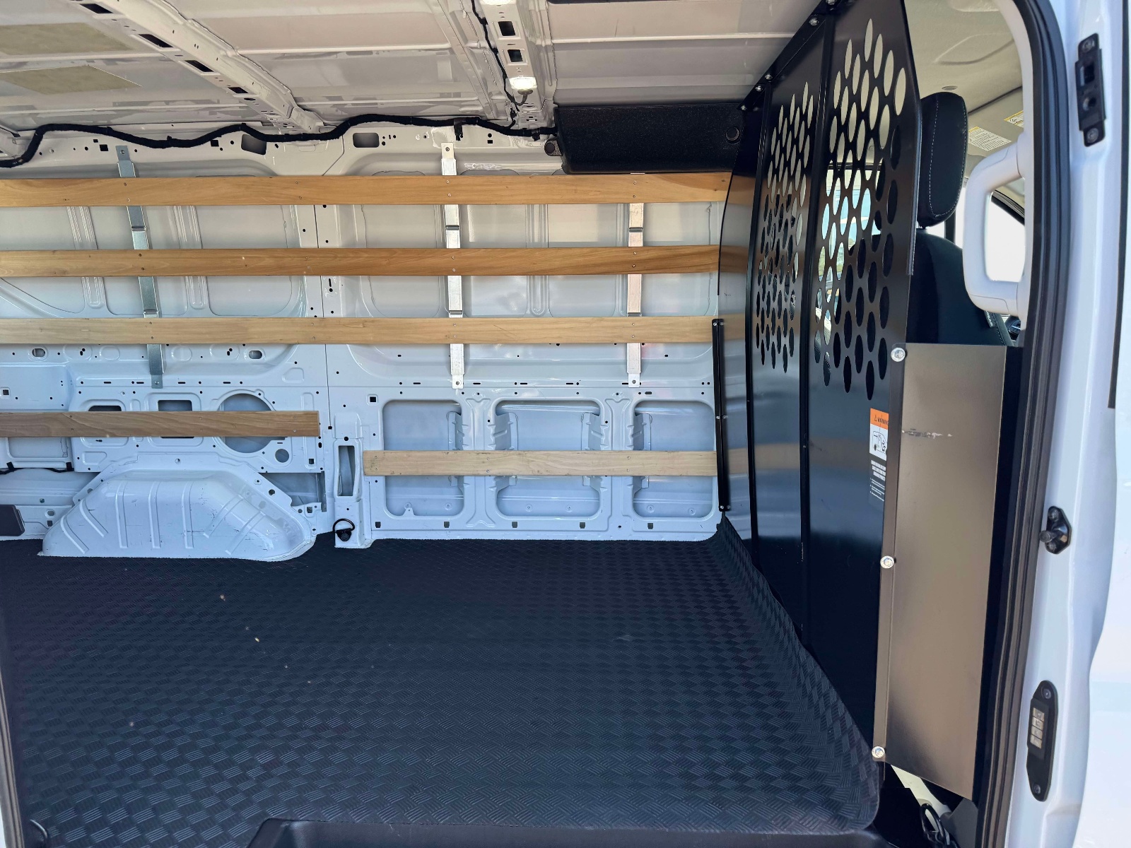 Used 2025 Ford Transit Cargo Van Van