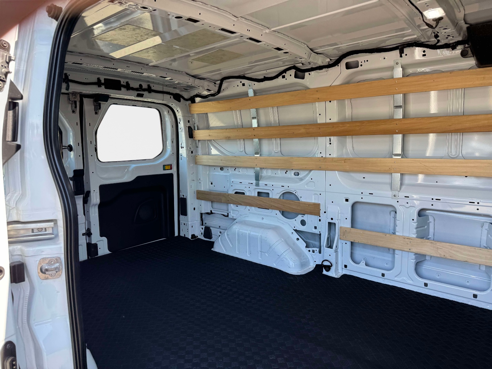 Used 2025 Ford Transit Cargo Van Van