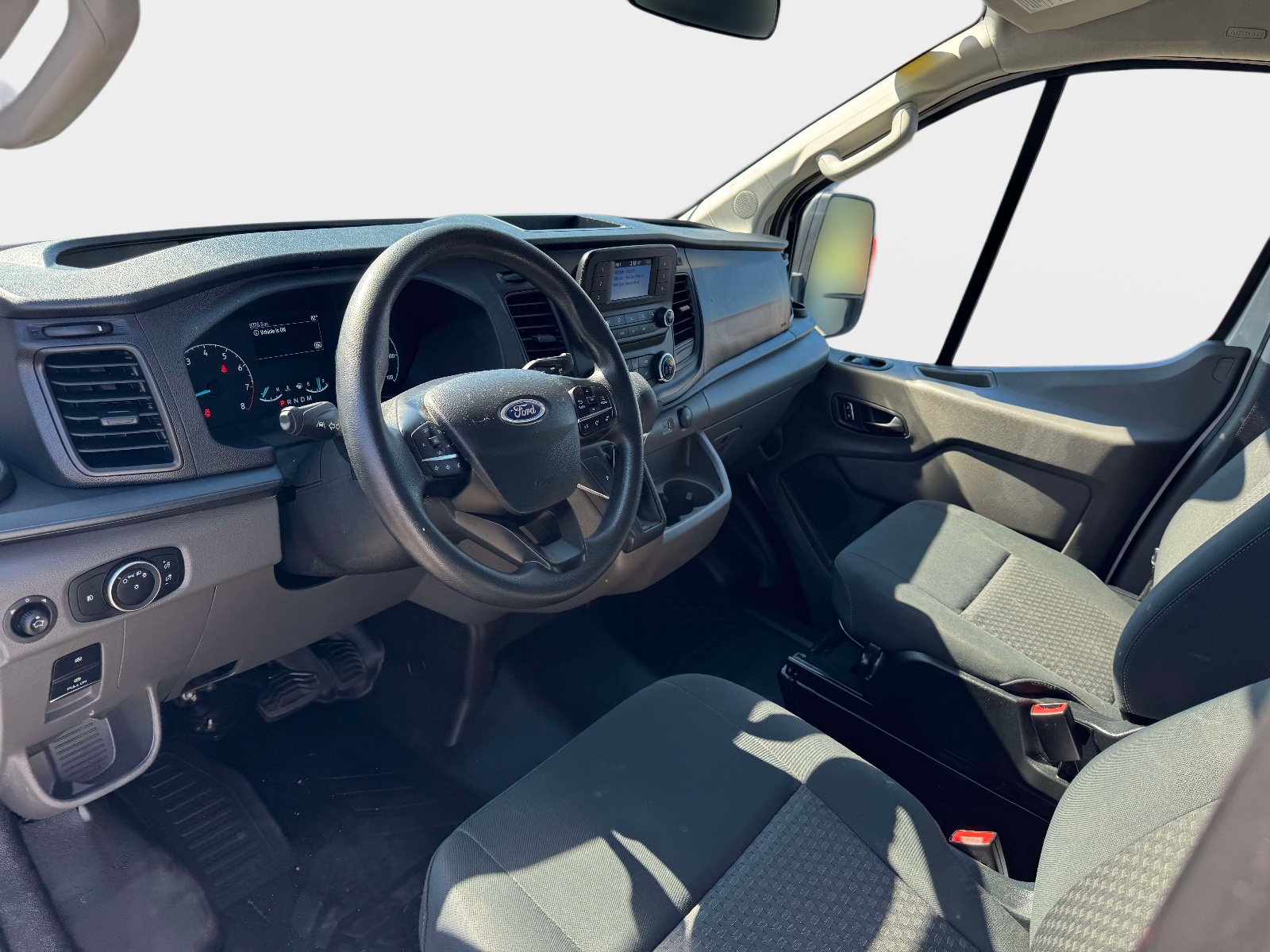 Used 2025 Ford Transit Cargo Van Van