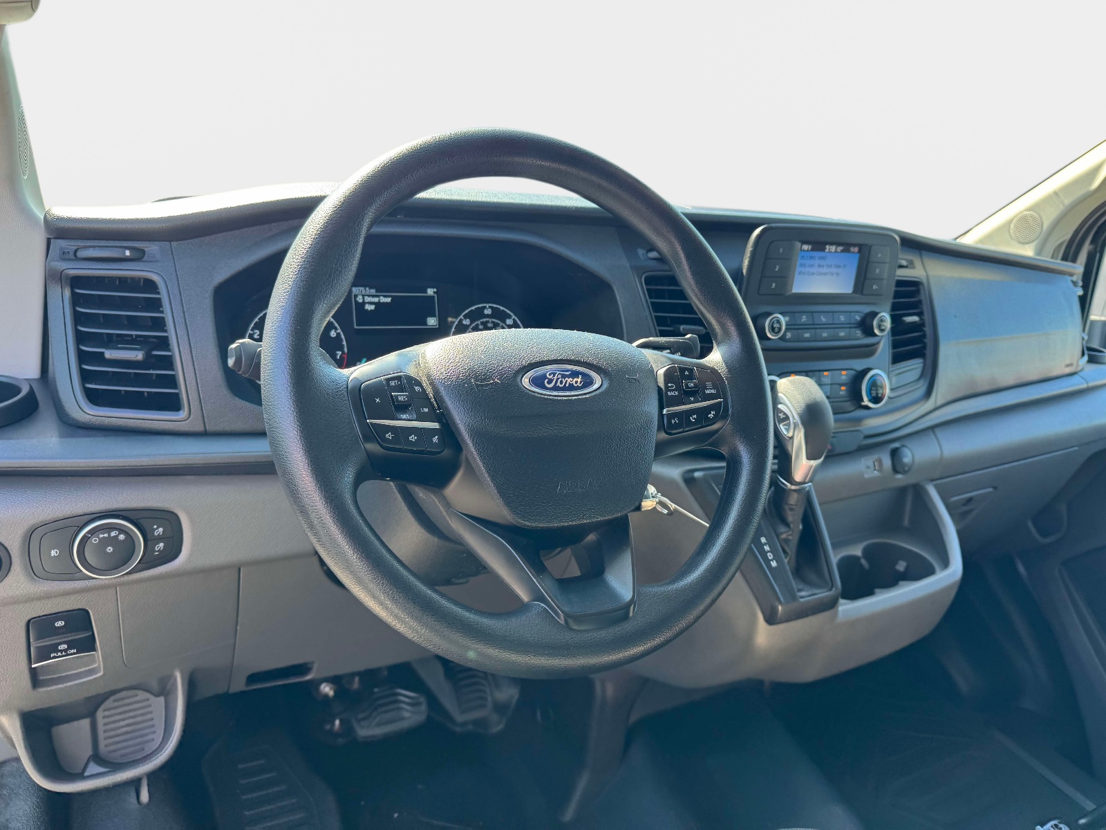 Used 2025 Ford Transit Cargo Van Van